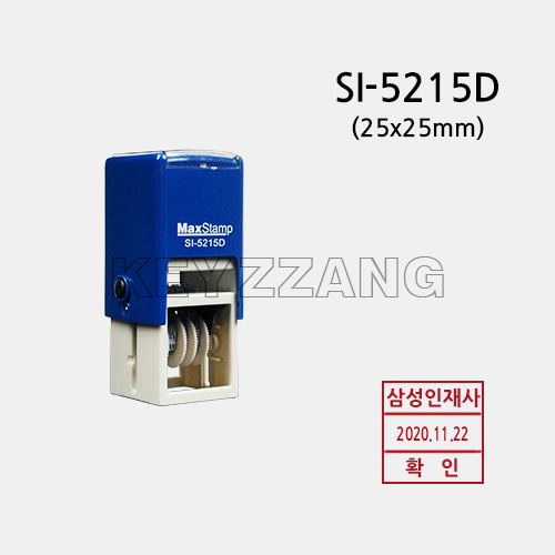 SI-5215D (25x25mm)-데이터