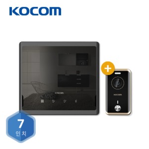 코콤 비디오폰 KCV-S701+KC-R80E
